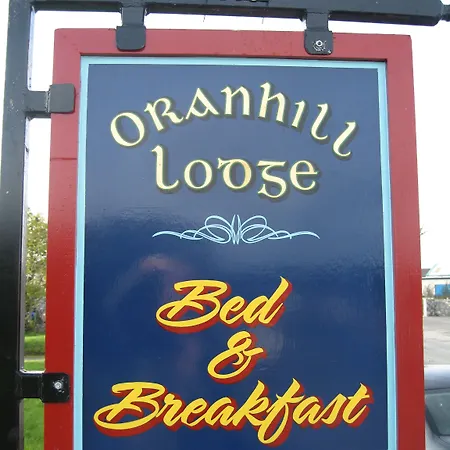 Гостевой дом Oranhill Оранмор