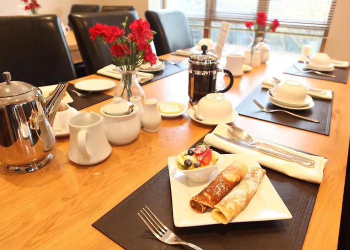 Guest house Oranhill Oranmore