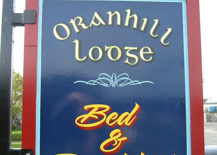 Guest house Oranhill Oranmore